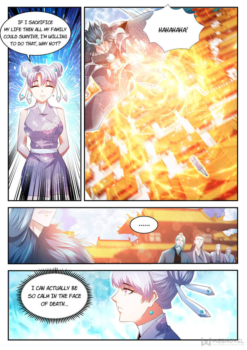 Rebirth Of The Urban Immortal Cultivator Chapter 430 page 6 - Chapter 430