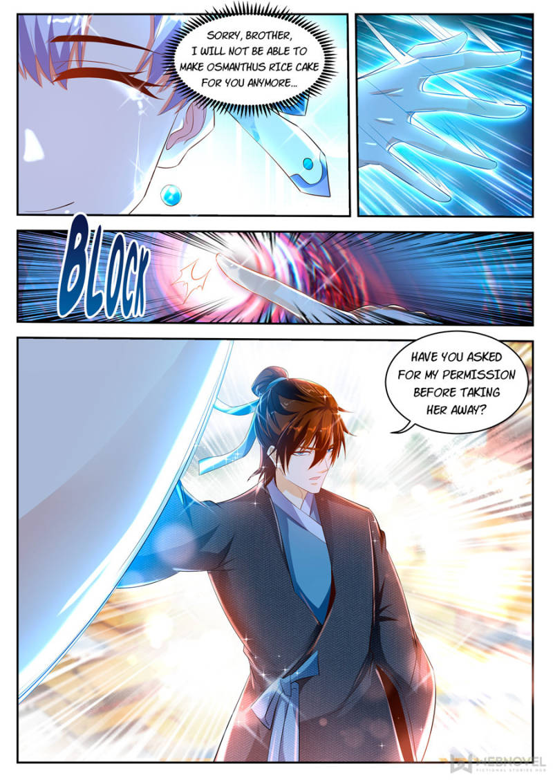 Rebirth Of The Urban Immortal Cultivator Chapter 430 page 7 - Chapter 430