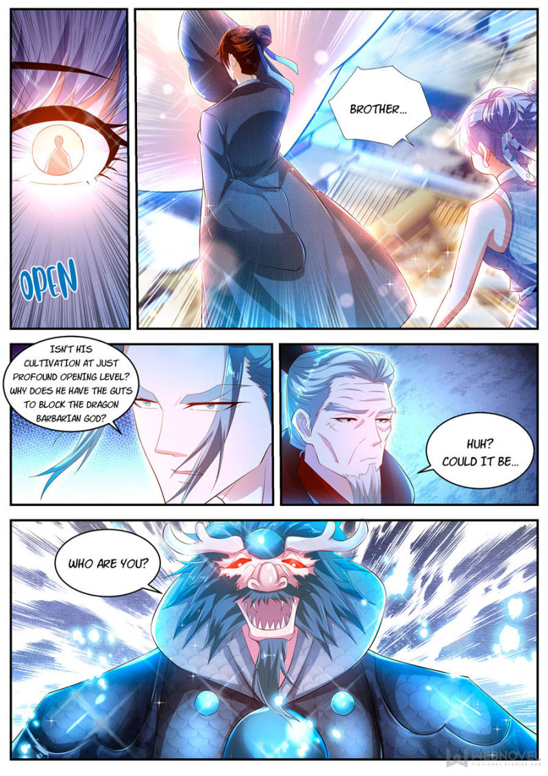 Rebirth Of The Urban Immortal Cultivator Chapter 430 page 8 - Chapter 430
