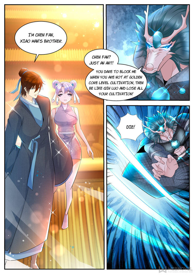 Rebirth Of The Urban Immortal Cultivator Chapter 430 page 9 - Chapter 430