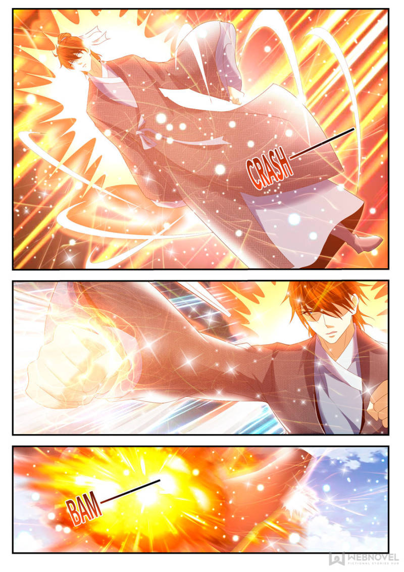 Rebirth Of The Urban Immortal Cultivator Chapter 431 page 1 - Chapter 431