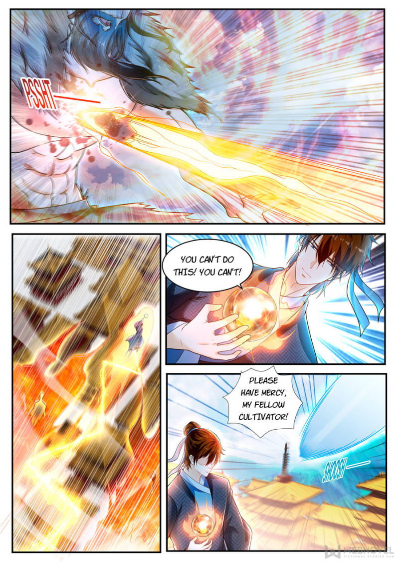 Rebirth Of The Urban Immortal Cultivator Chapter 431 page 10 - Chapter 431