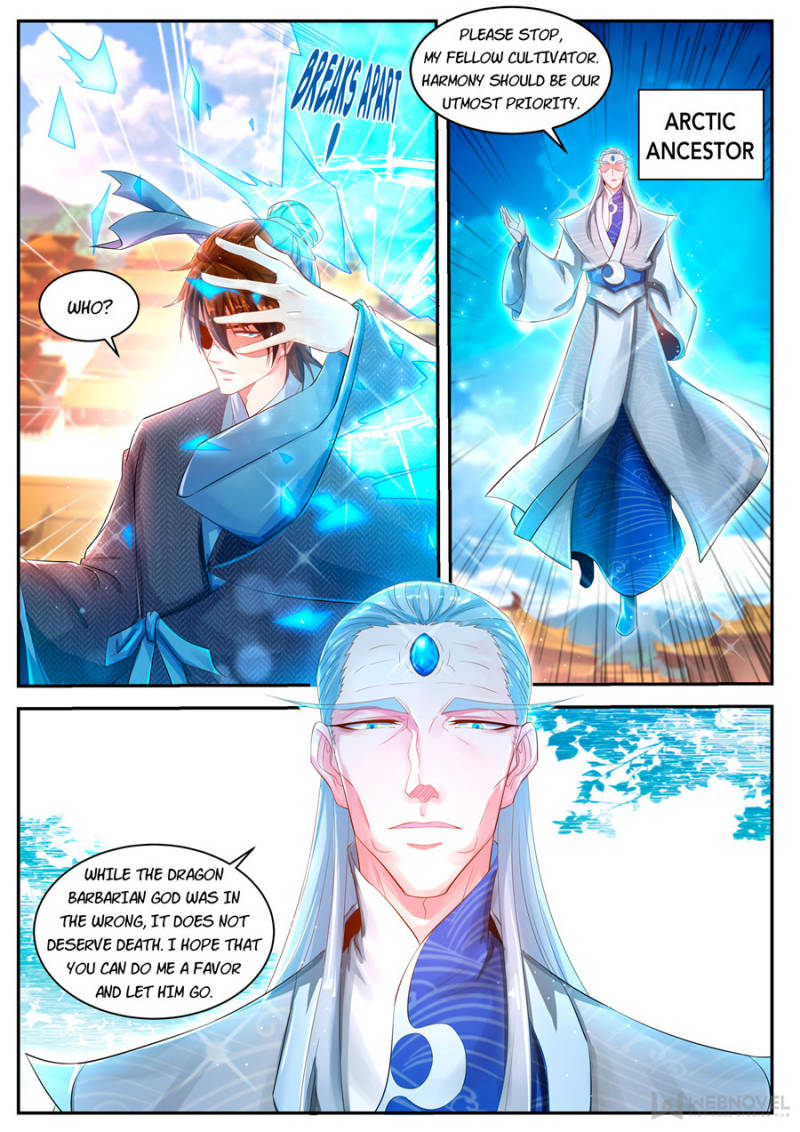 Rebirth Of The Urban Immortal Cultivator Chapter 431 page 11 - Chapter 431