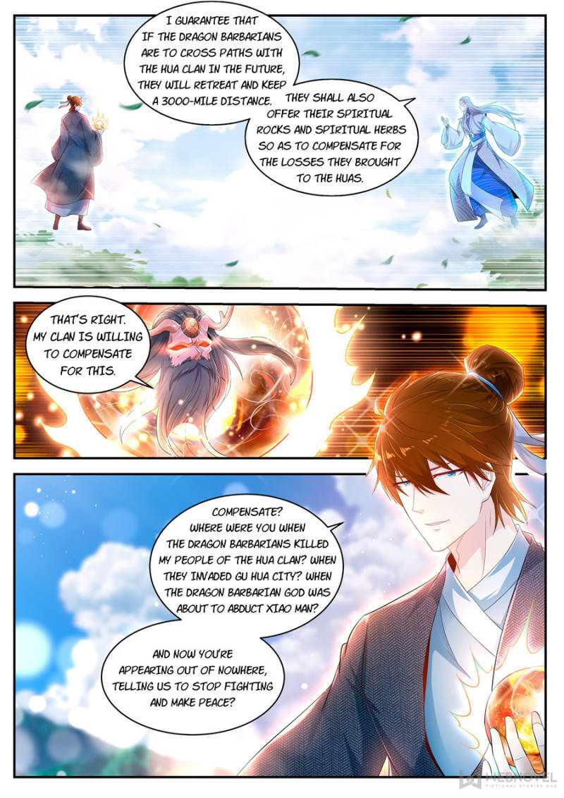 Rebirth Of The Urban Immortal Cultivator Chapter 431 page 12 - Chapter 431