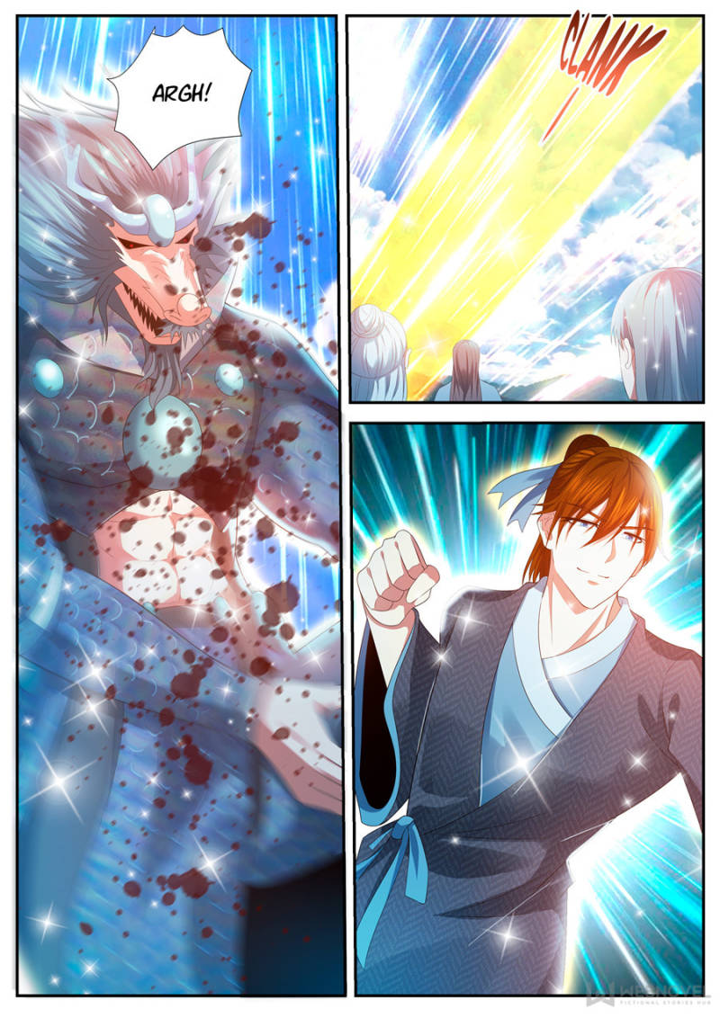 Rebirth Of The Urban Immortal Cultivator Chapter 431 page 2 - Chapter 431