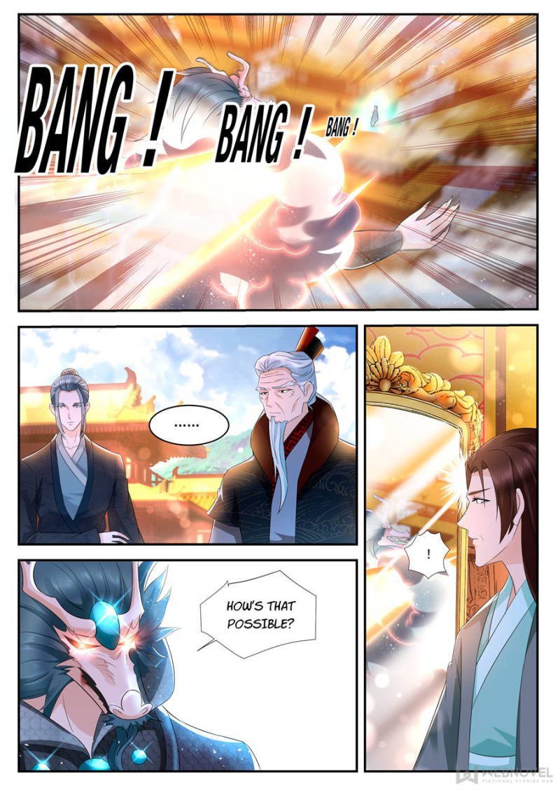 Rebirth Of The Urban Immortal Cultivator Chapter 431 page 3 - Chapter 431
