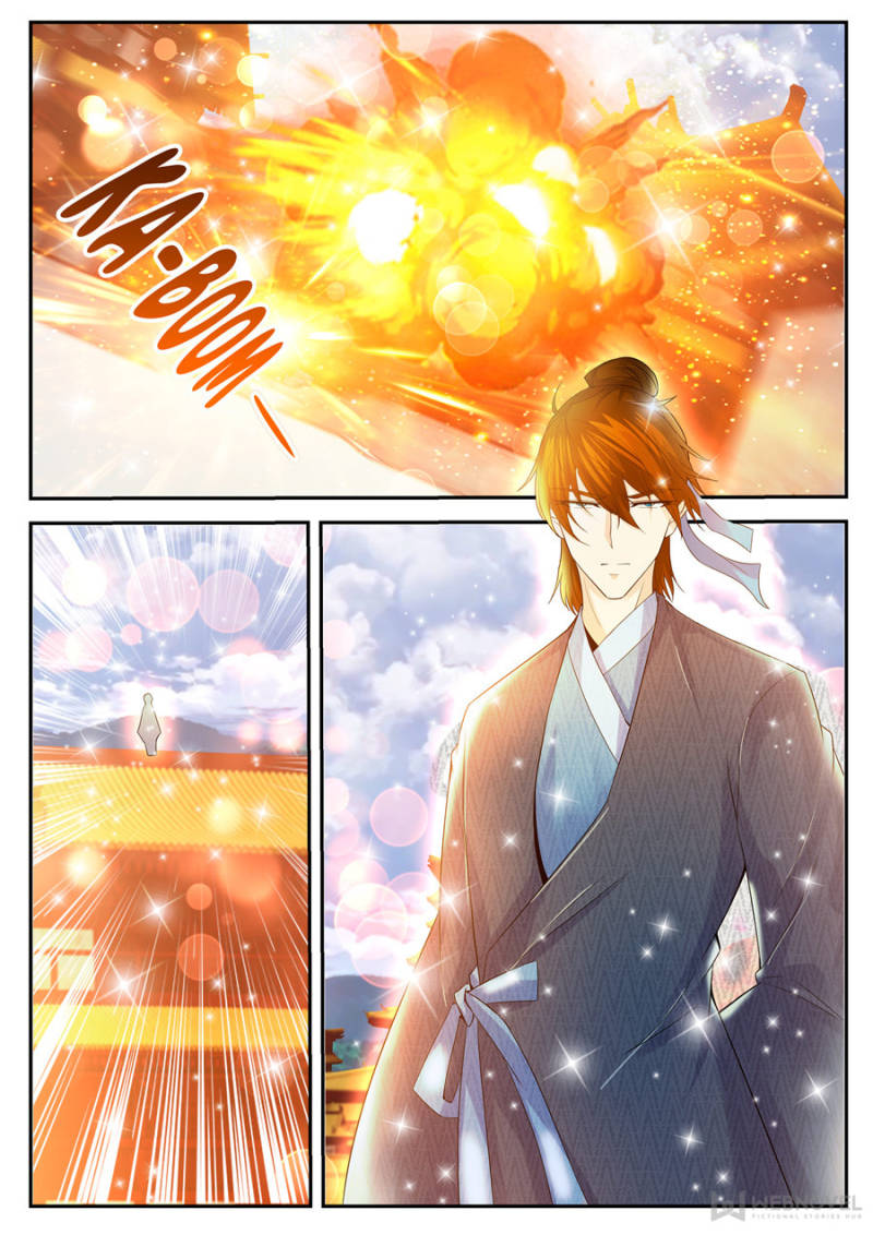 Rebirth Of The Urban Immortal Cultivator Chapter 431 page 4 - Chapter 431