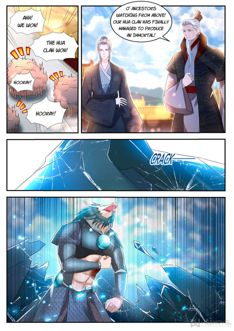 Rebirth Of The Urban Immortal Cultivator Chapter 431 page 5 - Chapter 431