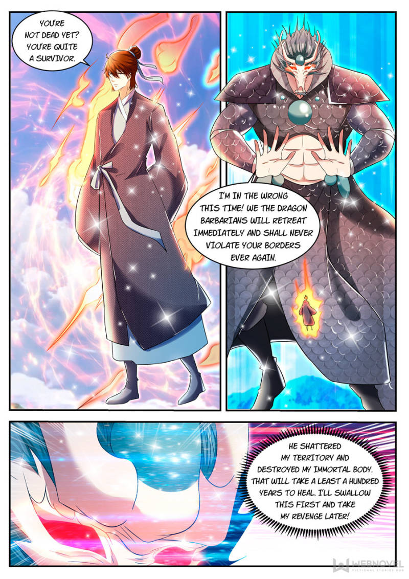 Rebirth Of The Urban Immortal Cultivator Chapter 431 page 6 - Chapter 431