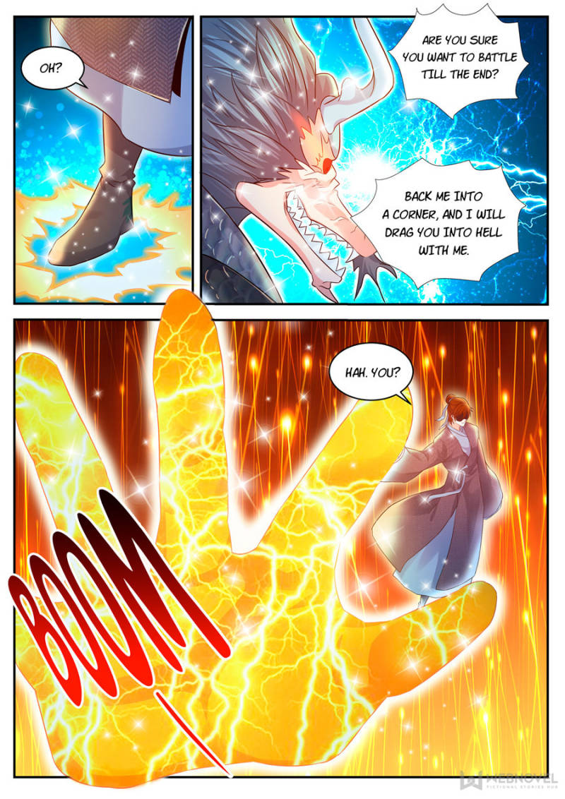 Rebirth Of The Urban Immortal Cultivator Chapter 431 page 7 - Chapter 431