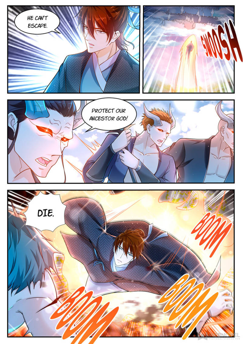 Rebirth Of The Urban Immortal Cultivator Chapter 431 page 9 - Chapter 431