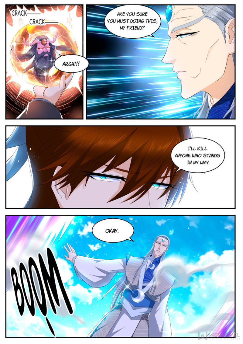 Rebirth Of The Urban Immortal Cultivator Chapter 432 page 1 - Chapter 432