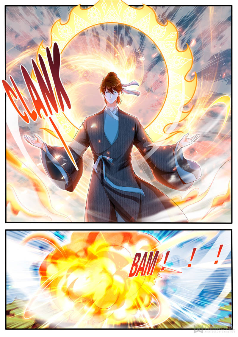 Rebirth Of The Urban Immortal Cultivator Chapter 432 page 10 - Chapter 432
