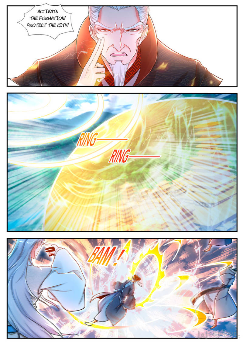 Rebirth Of The Urban Immortal Cultivator Chapter 432 page 11 - Chapter 432