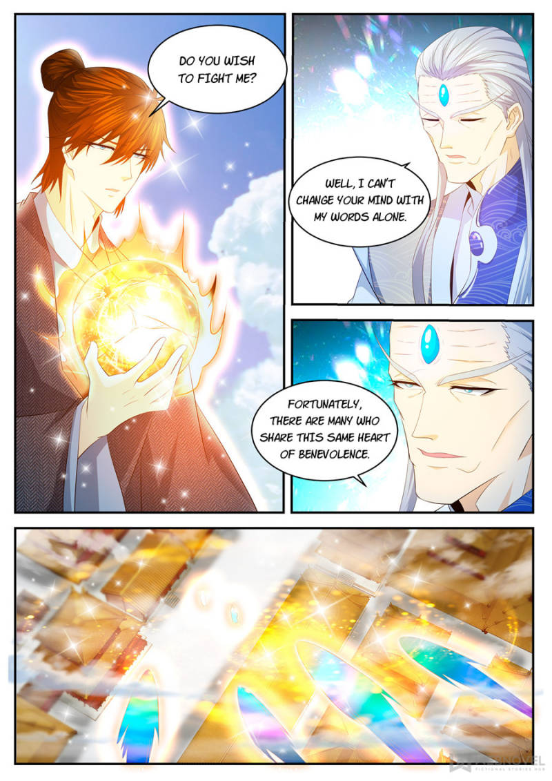 Rebirth Of The Urban Immortal Cultivator Chapter 432 page 2 - Chapter 432
