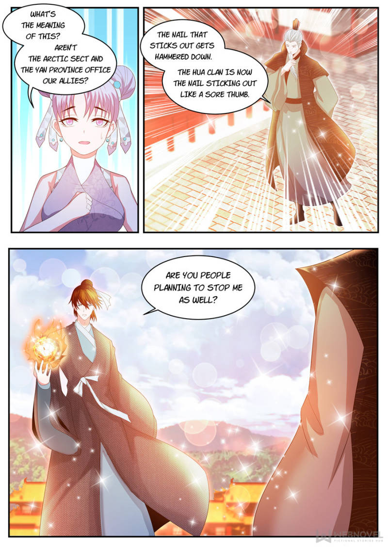 Rebirth Of The Urban Immortal Cultivator Chapter 432 page 4 - Chapter 432