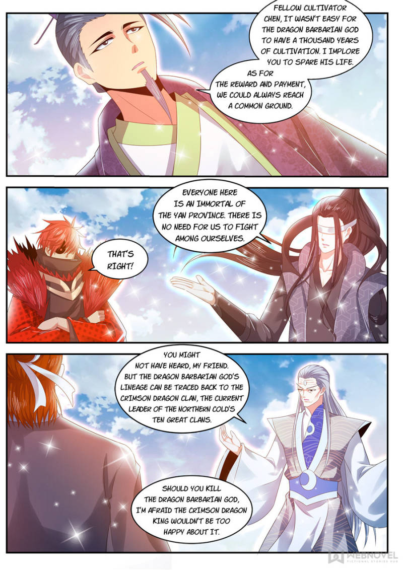 Rebirth Of The Urban Immortal Cultivator Chapter 432 page 5 - Chapter 432