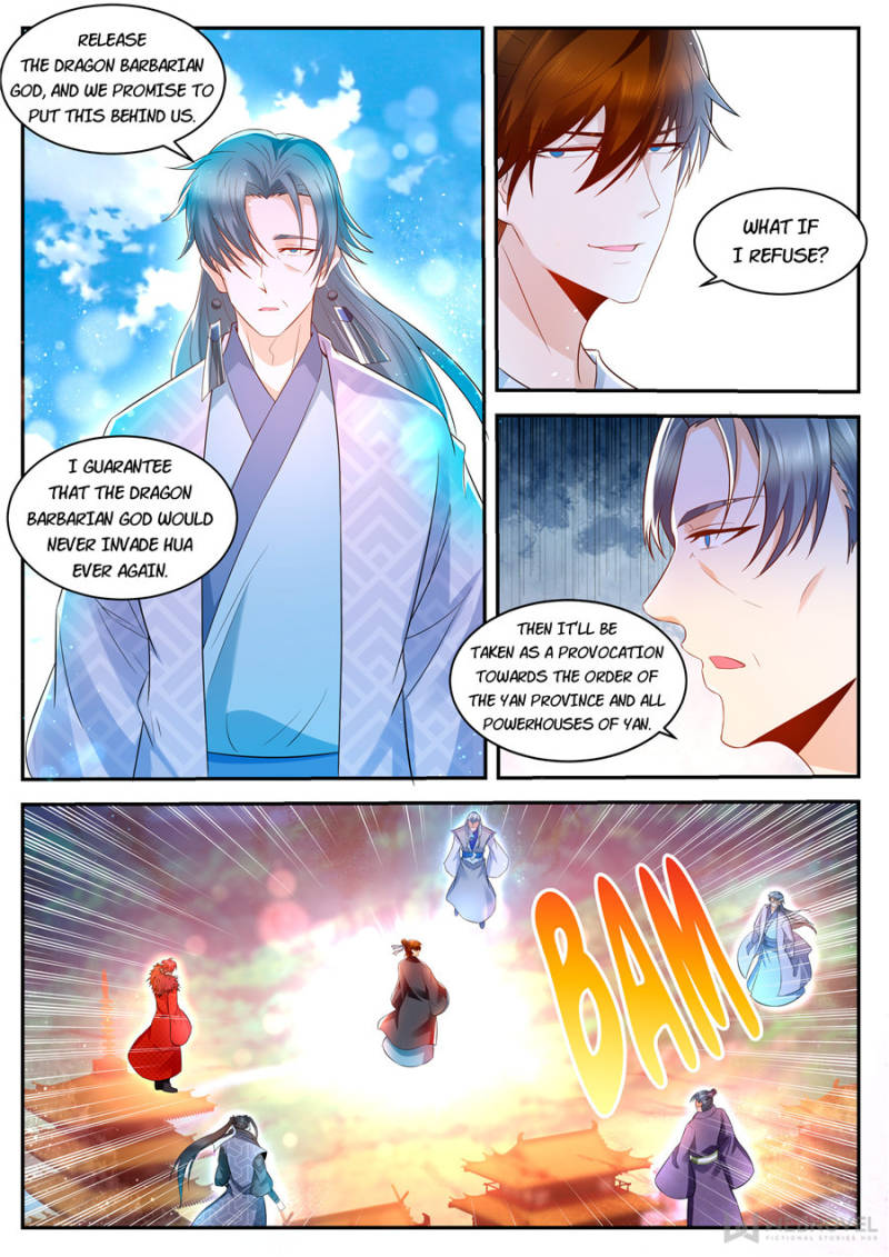 Rebirth Of The Urban Immortal Cultivator Chapter 432 page 6 - Chapter 432
