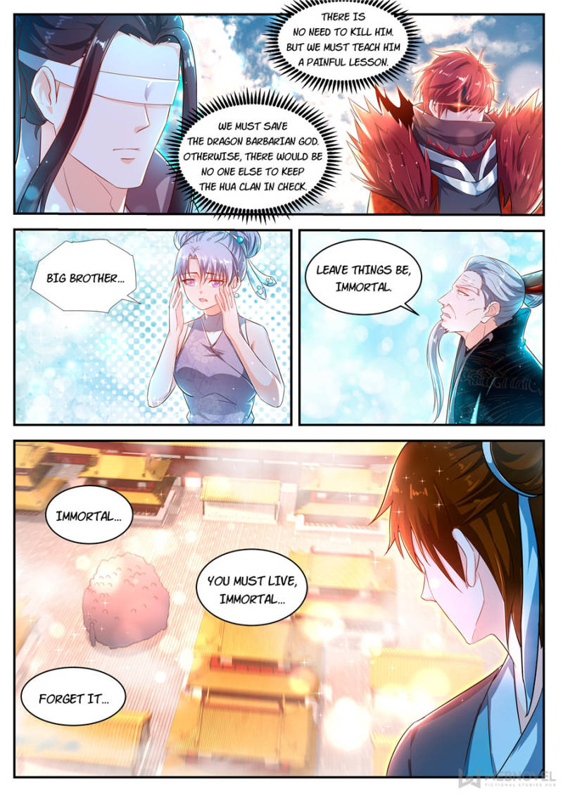 Rebirth Of The Urban Immortal Cultivator Chapter 432 page 7 - Chapter 432
