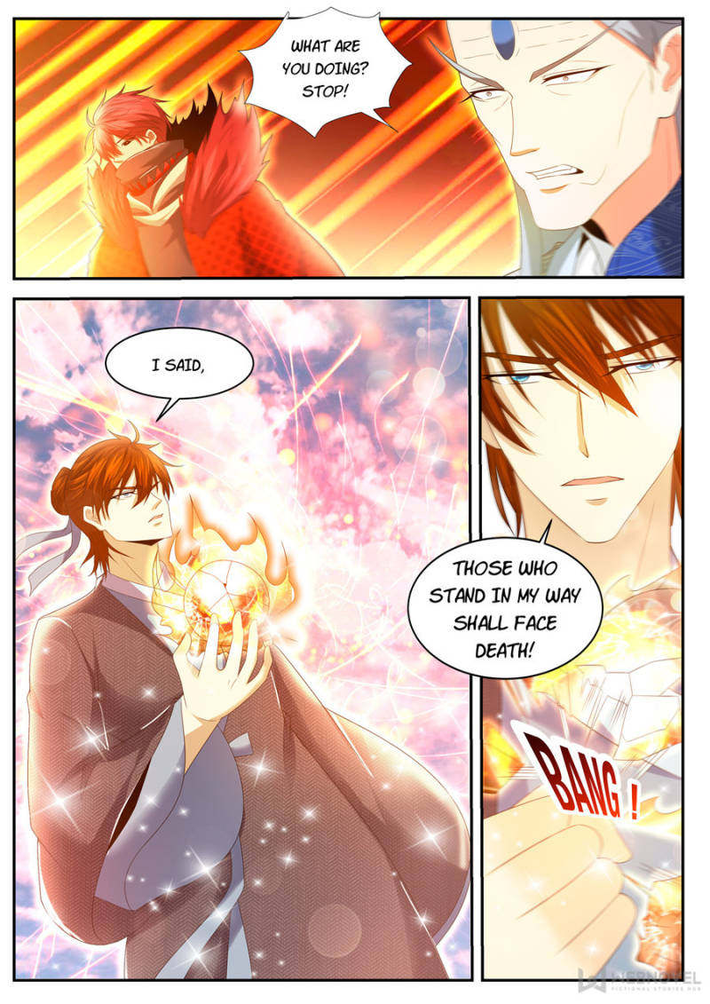 Rebirth Of The Urban Immortal Cultivator Chapter 432 page 9 - Chapter 432