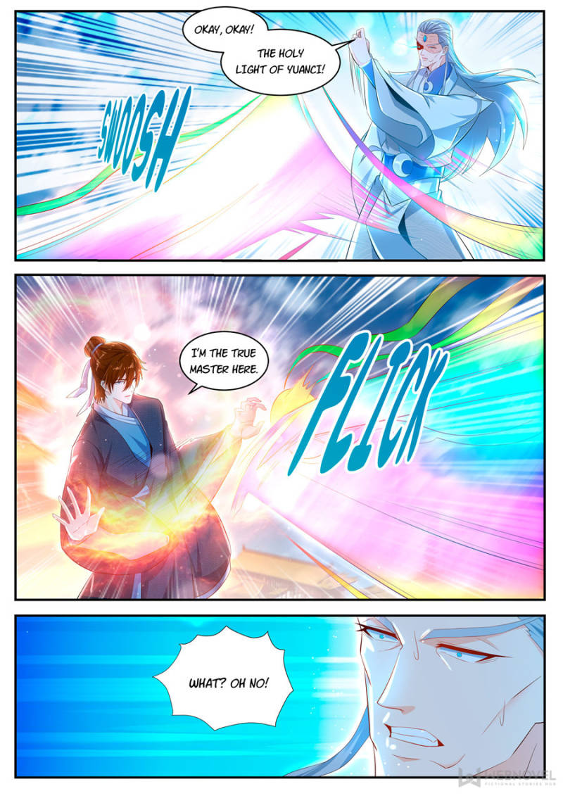 Rebirth Of The Urban Immortal Cultivator Chapter 433 page 1 - Chapter 433