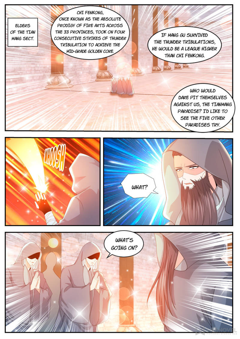 Rebirth Of The Urban Immortal Cultivator Chapter 433 page 10 - Chapter 433