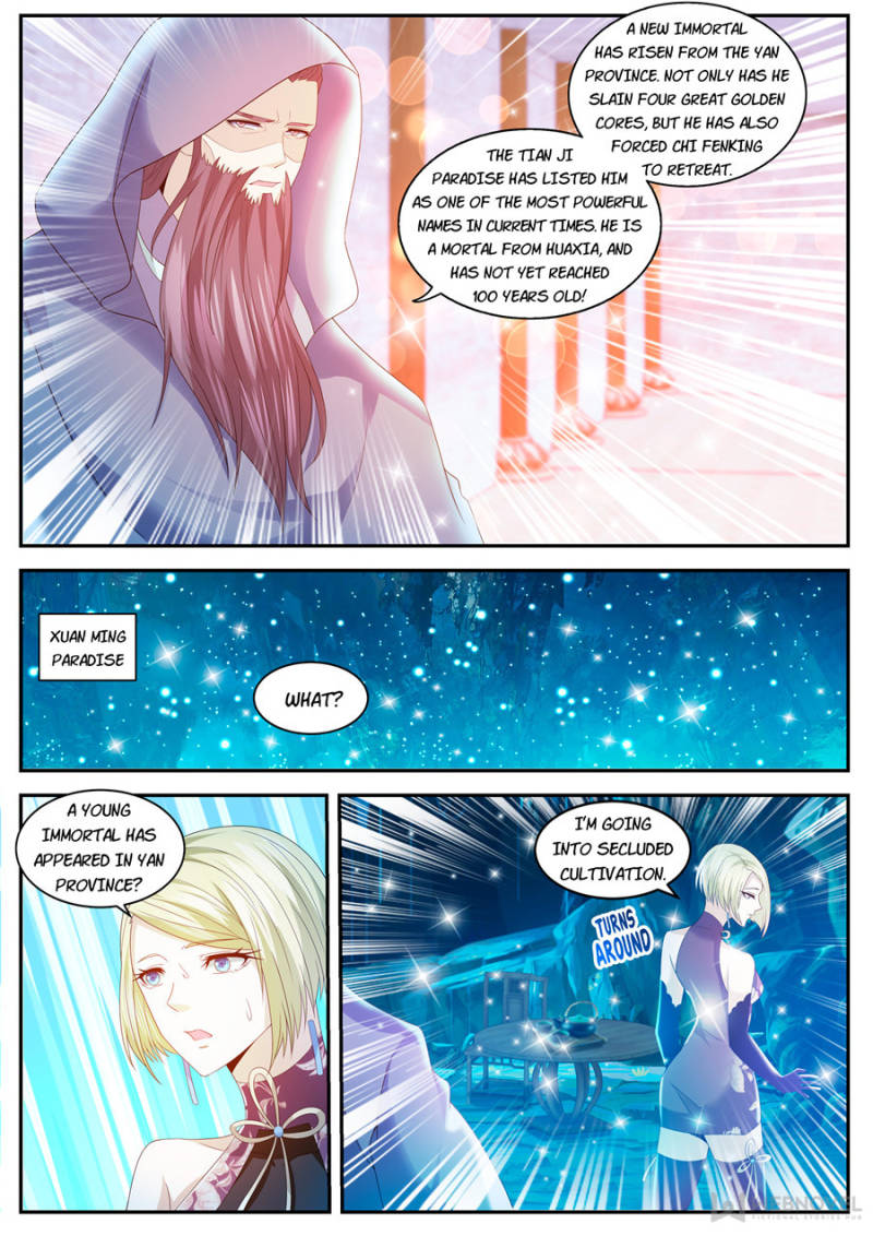 Rebirth Of The Urban Immortal Cultivator Chapter 433 page 11 - Chapter 433