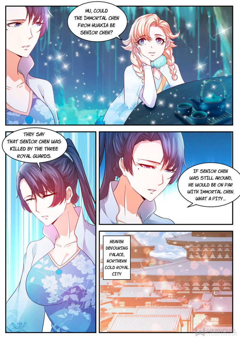 Rebirth Of The Urban Immortal Cultivator Chapter 433 page 12 - Chapter 433