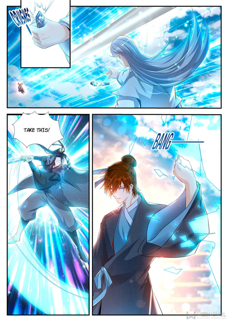 Rebirth Of The Urban Immortal Cultivator Chapter 433 page 2 - Chapter 433