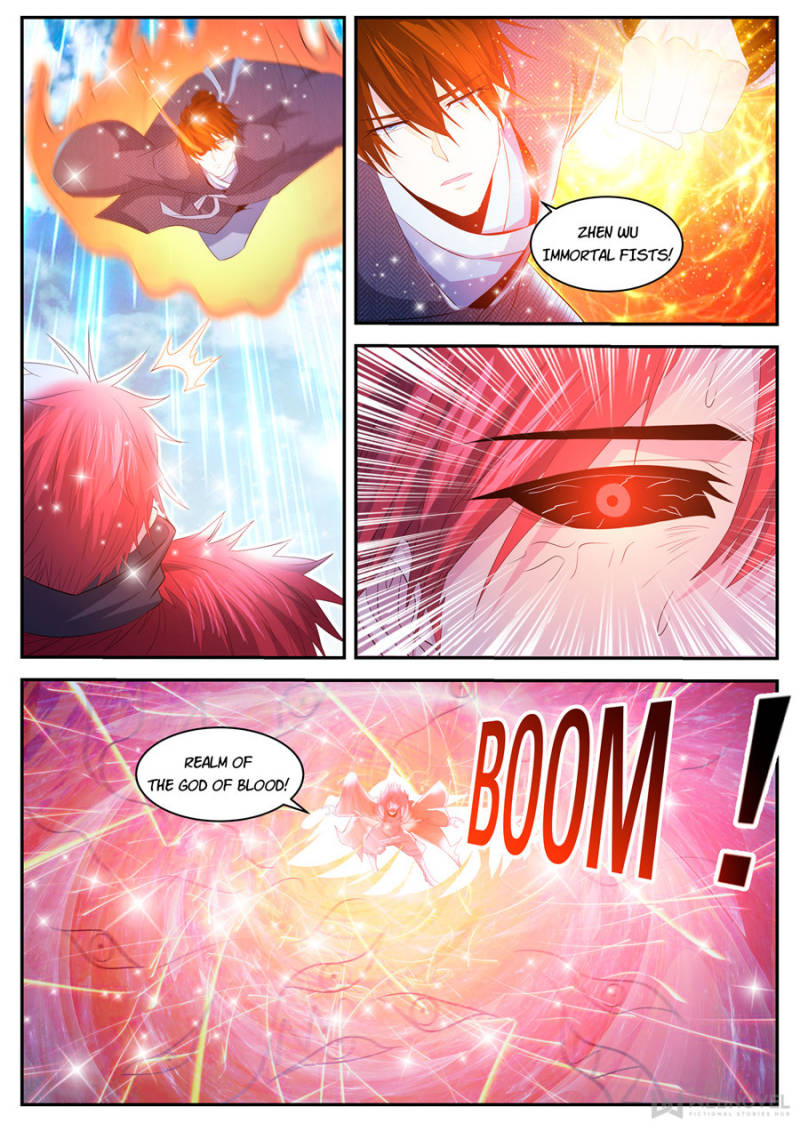 Rebirth Of The Urban Immortal Cultivator Chapter 433 page 3 - Chapter 433