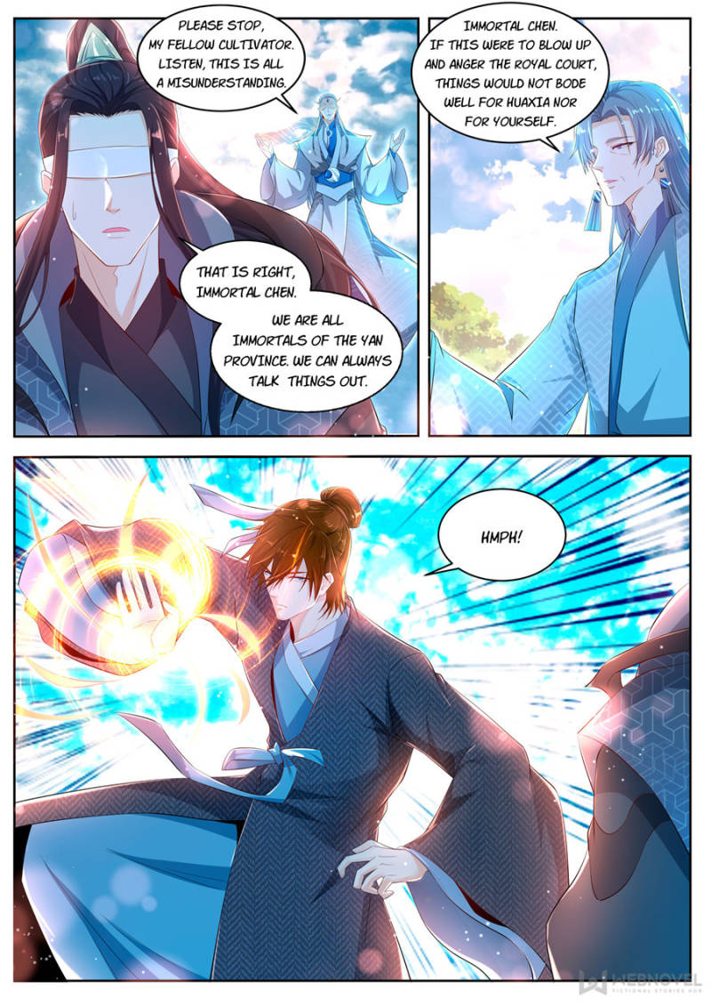Rebirth Of The Urban Immortal Cultivator Chapter 433 page 5 - Chapter 433