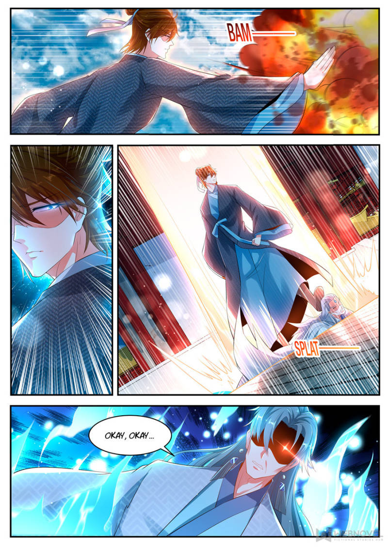 Rebirth Of The Urban Immortal Cultivator Chapter 433 page 6 - Chapter 433