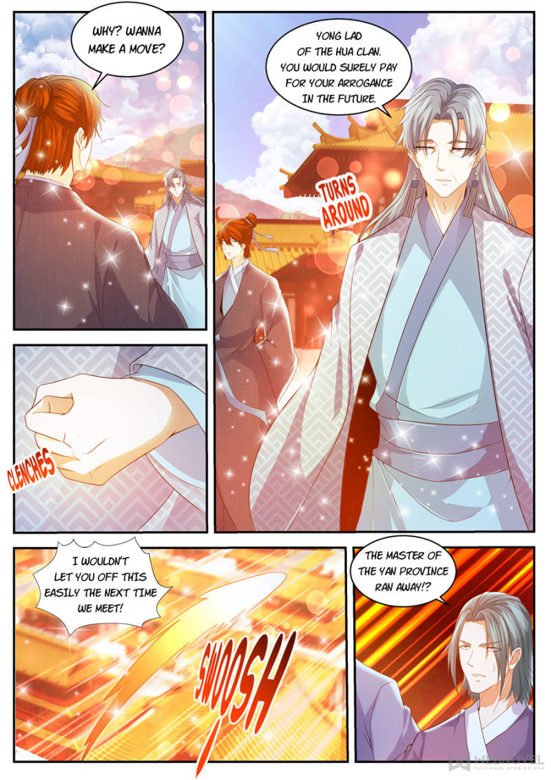 Rebirth Of The Urban Immortal Cultivator Chapter 433 page 7 - Chapter 433