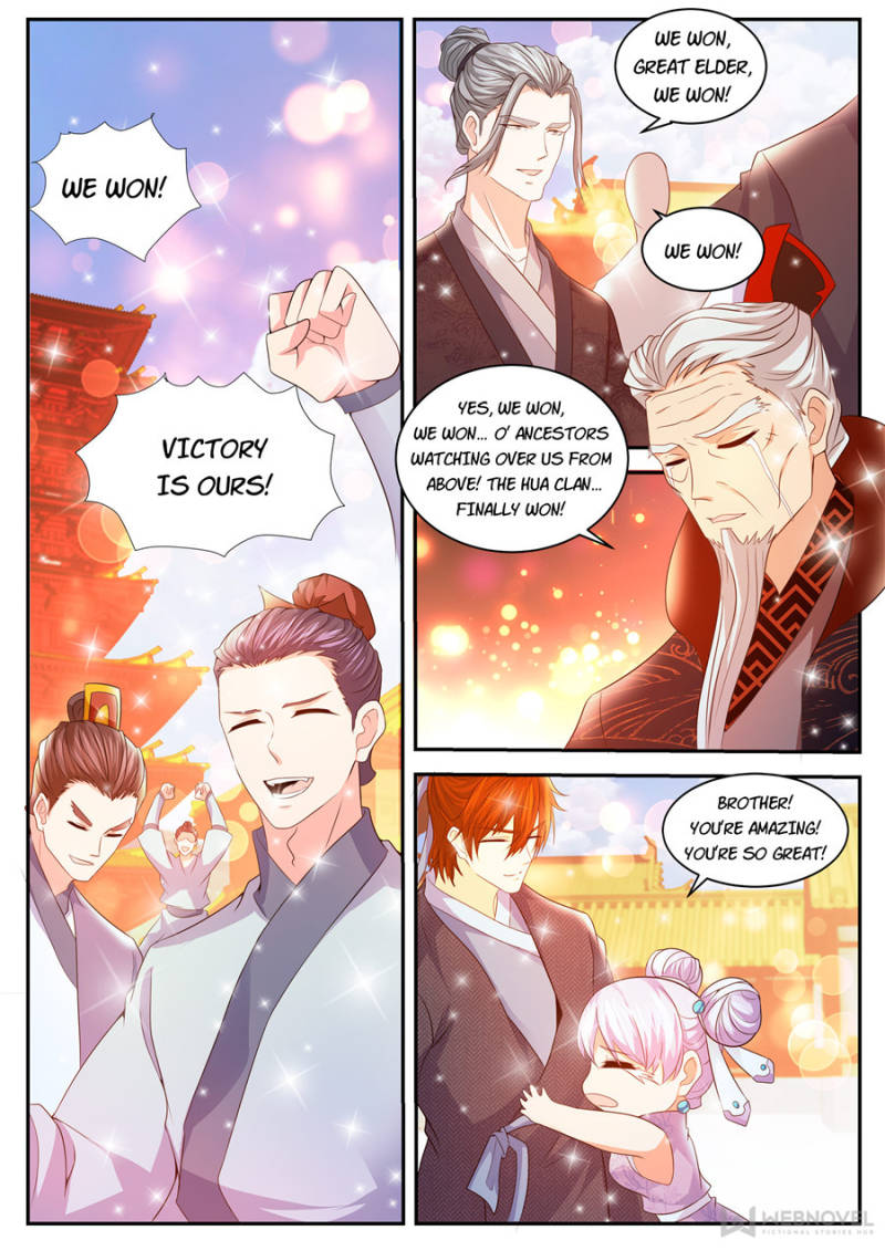 Rebirth Of The Urban Immortal Cultivator Chapter 433 page 8 - Chapter 433