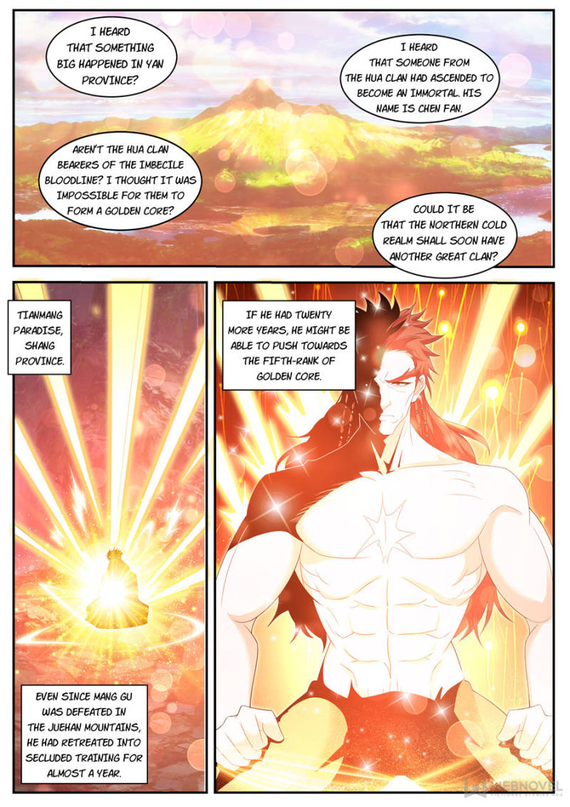 Rebirth Of The Urban Immortal Cultivator Chapter 433 page 9 - Chapter 433