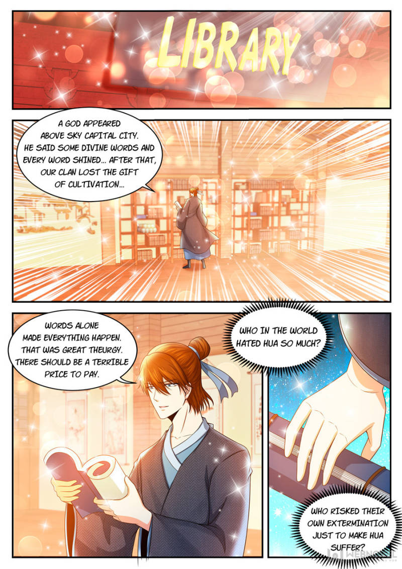 Rebirth Of The Urban Immortal Cultivator Chapter 434 page 11 - Chapter 434