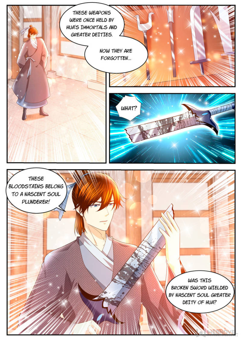Rebirth Of The Urban Immortal Cultivator Chapter 434 page 12 - Chapter 434