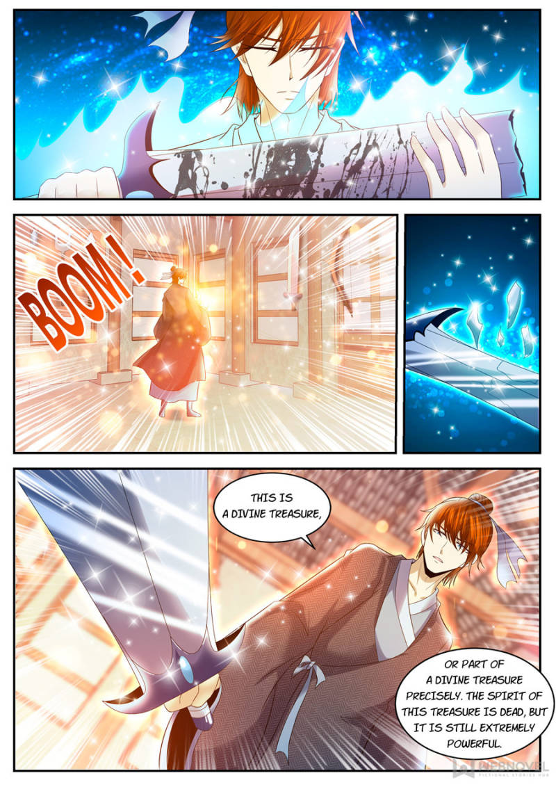 Rebirth Of The Urban Immortal Cultivator Chapter 434 page 13 - Chapter 434