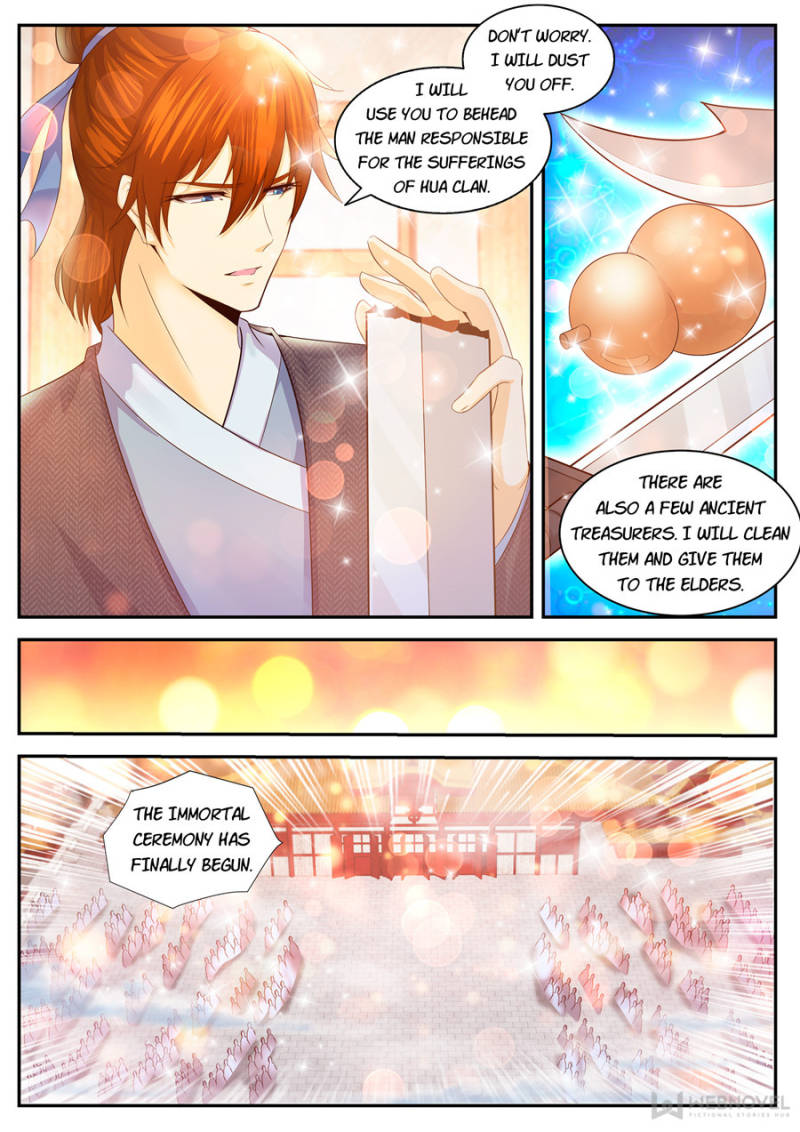 Rebirth Of The Urban Immortal Cultivator Chapter 434 page 14 - Chapter 434
