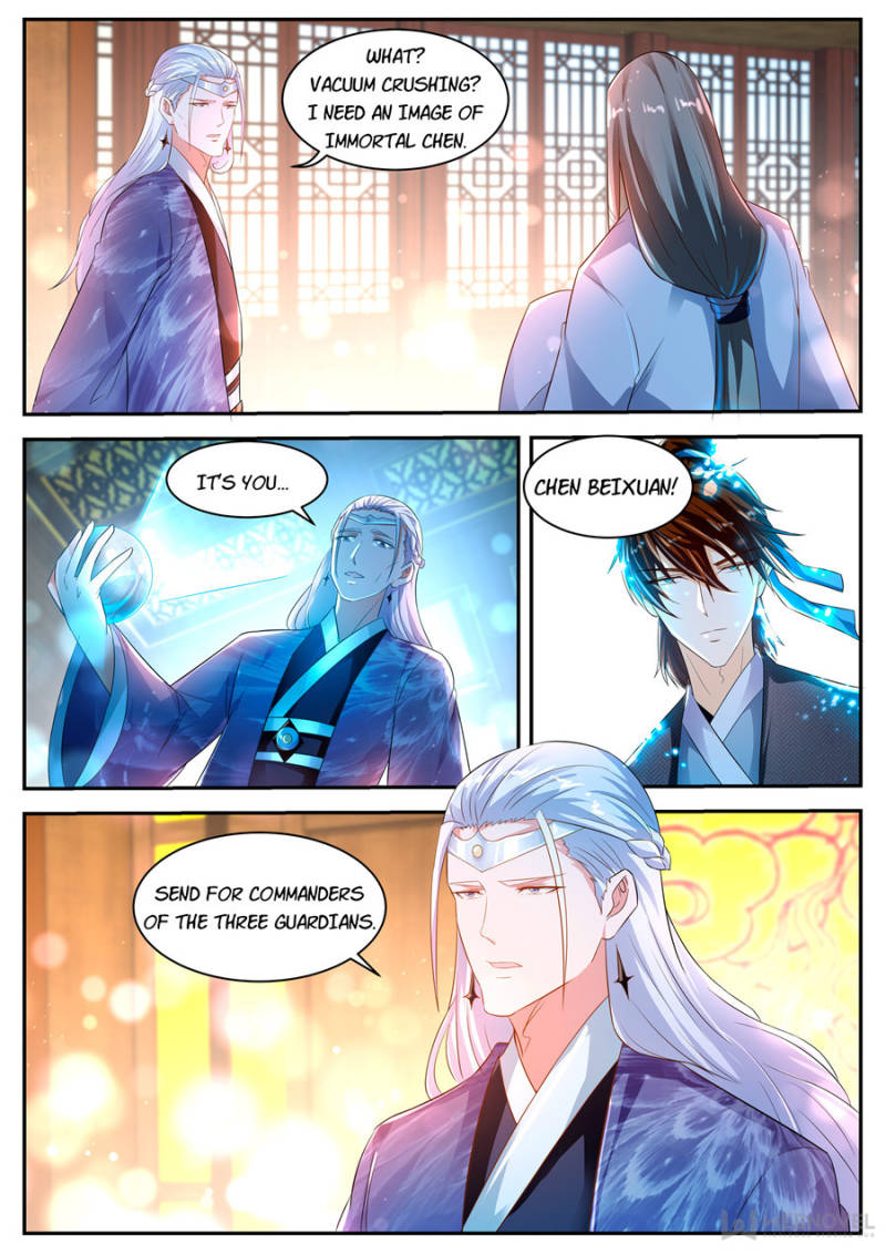 Rebirth Of The Urban Immortal Cultivator Chapter 434 page 2 - Chapter 434