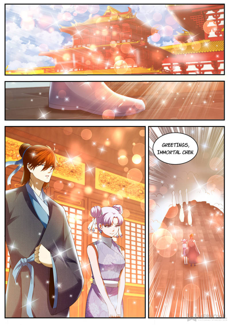 Rebirth Of The Urban Immortal Cultivator Chapter 434 page 3 - Chapter 434