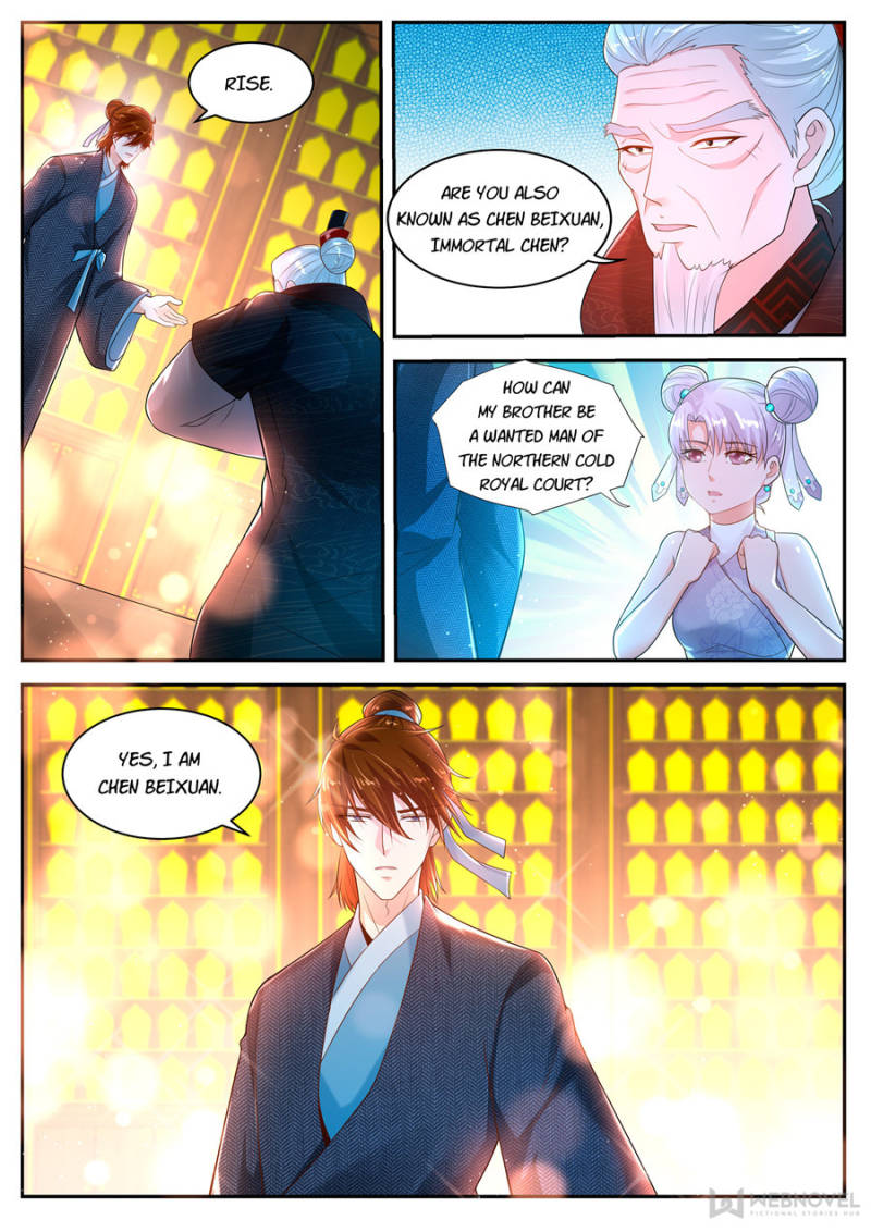 Rebirth Of The Urban Immortal Cultivator Chapter 434 page 4 - Chapter 434