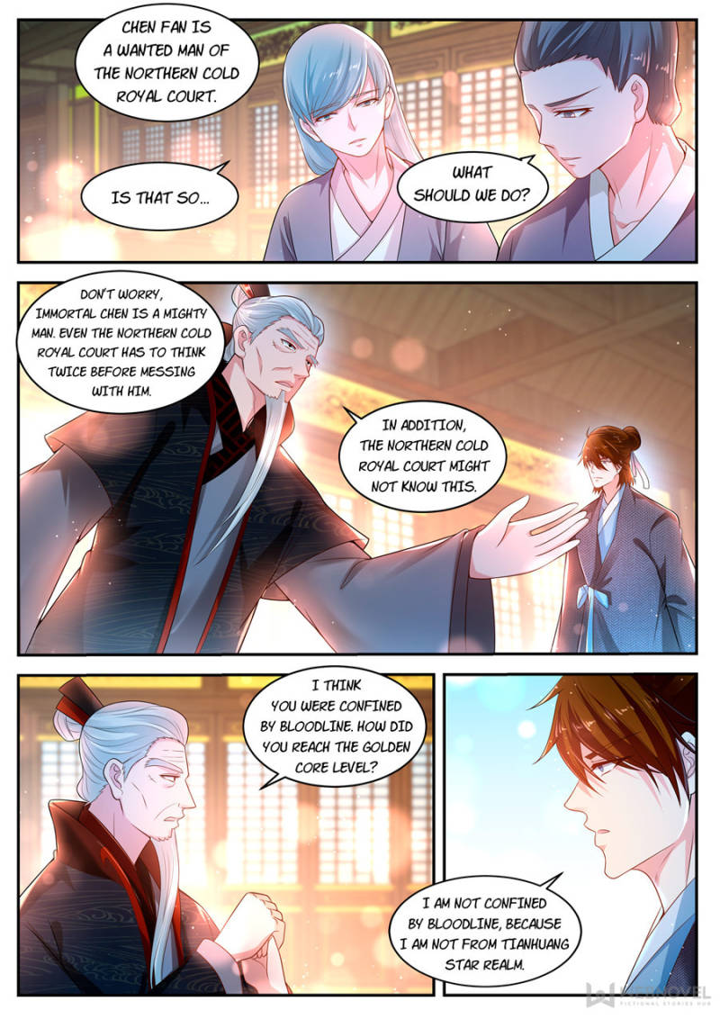 Rebirth Of The Urban Immortal Cultivator Chapter 434 page 5 - Chapter 434