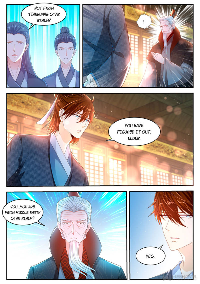 Rebirth Of The Urban Immortal Cultivator Chapter 434 page 6 - Chapter 434