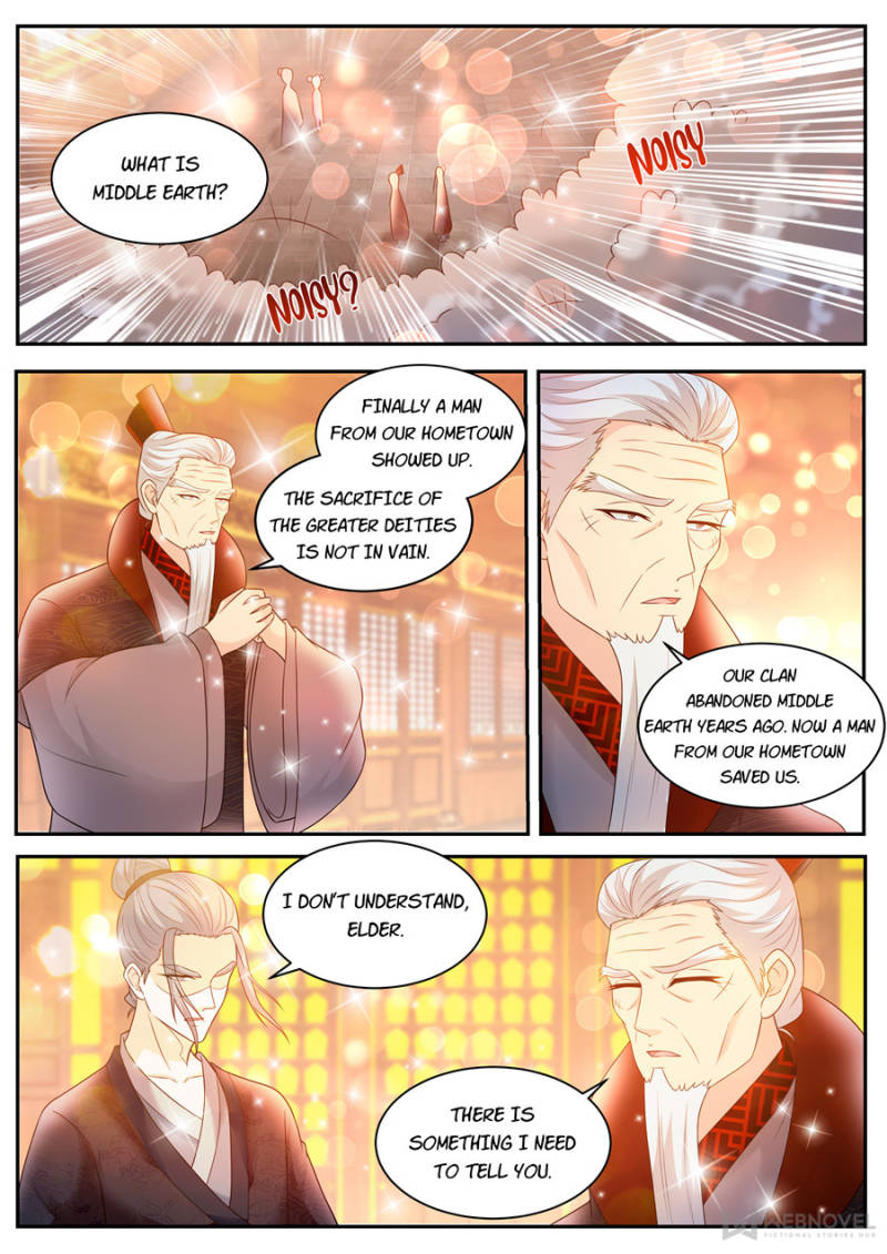 Rebirth Of The Urban Immortal Cultivator Chapter 434 page 7 - Chapter 434
