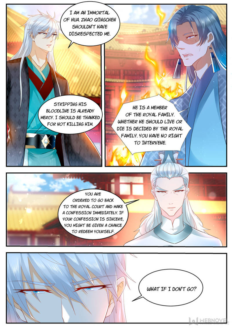 Rebirth Of The Urban Immortal Cultivator Chapter 435 page 10 - Chapter 435