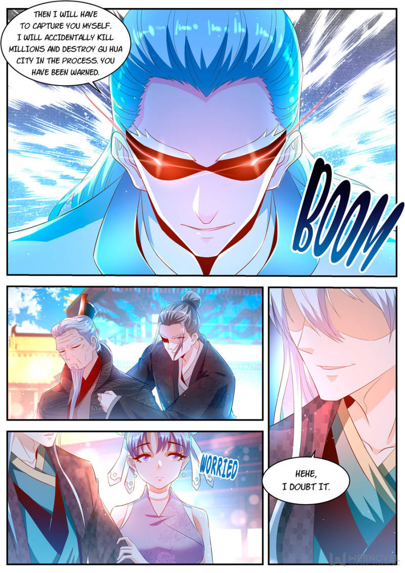 Rebirth Of The Urban Immortal Cultivator Chapter 435 page 11 - Chapter 435