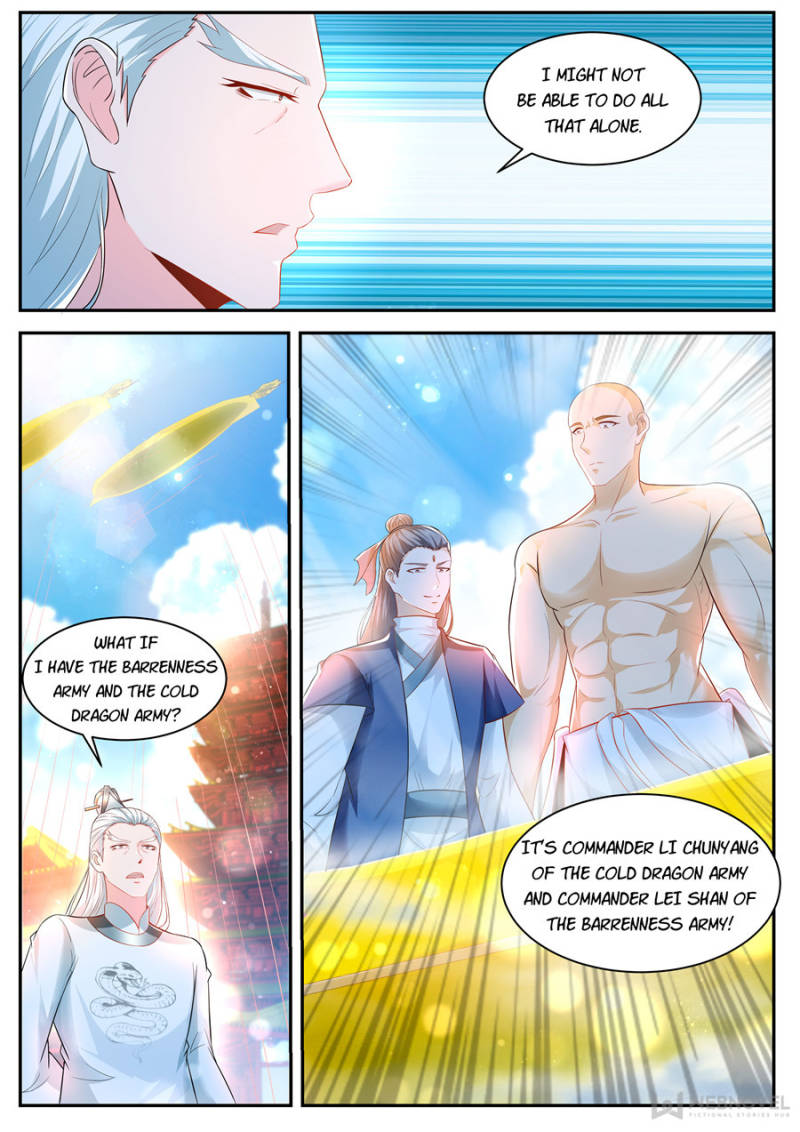 Rebirth Of The Urban Immortal Cultivator Chapter 435 page 12 - Chapter 435