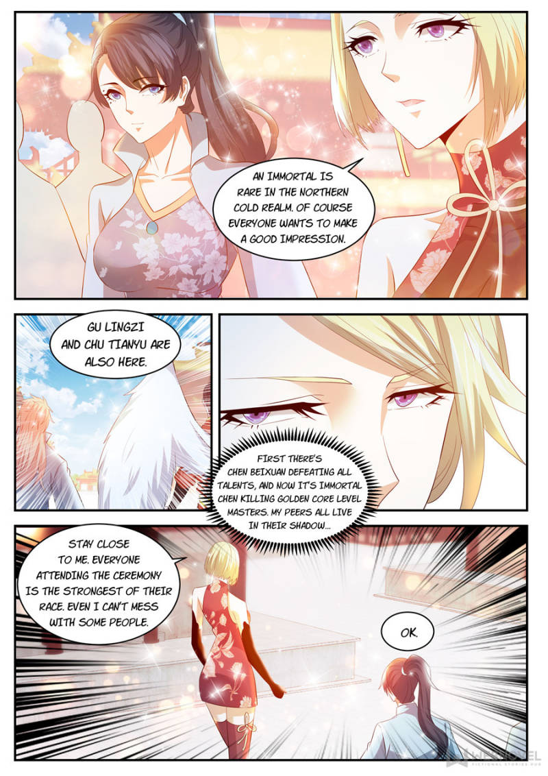 Rebirth Of The Urban Immortal Cultivator Chapter 435 page 2 - Chapter 435