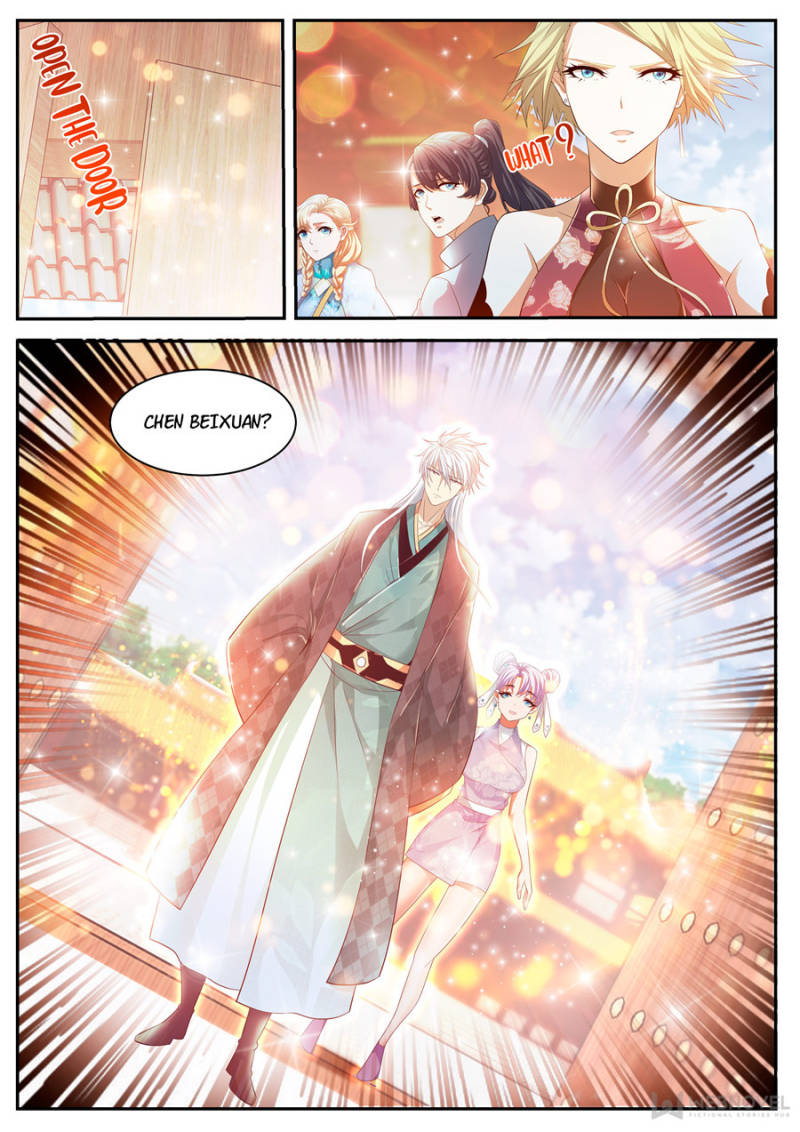 Rebirth Of The Urban Immortal Cultivator Chapter 435 page 3 - Chapter 435